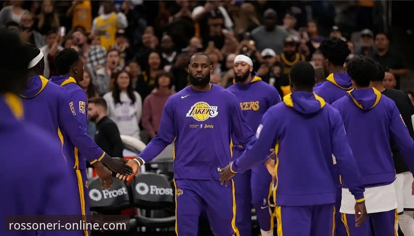 在米兰体育平台畅享NBA盛宴：湖人险胜步行者观赛全流程操作教程