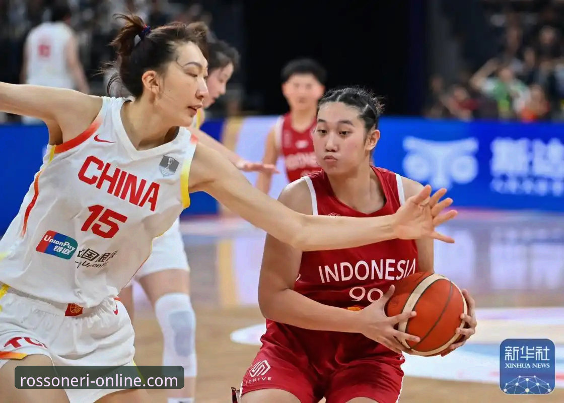 中国女篮战术调整显成效，米兰体育平台深度解析世界杯资格赛关键胜利